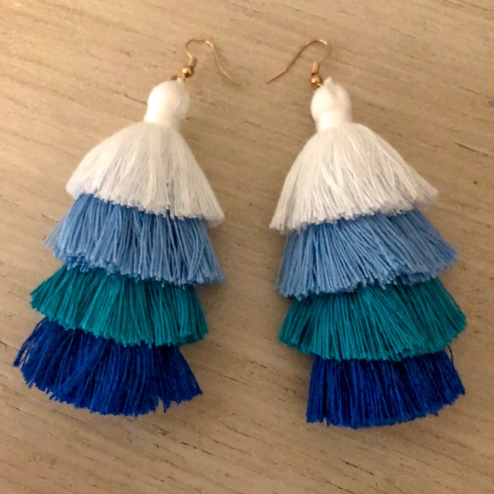 Tassel Earrings SALE